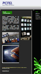 Mobile Screenshot of pctelindia.com